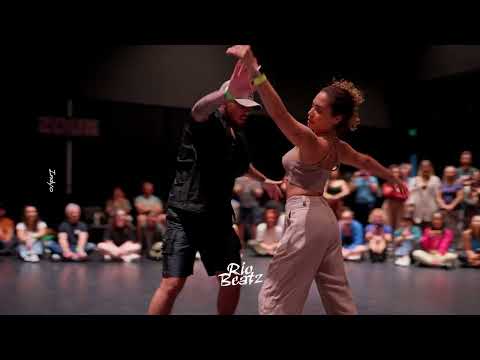 Pedrinho & Paloma - Rio Beatz Zouk Festival 2024 - Brazilian Zouk