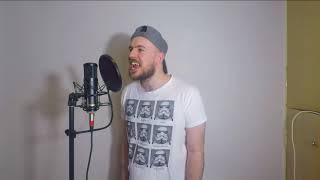 New Found Glory "Memories And Battle Scars" (GUITAR AND VOCAL COVER)