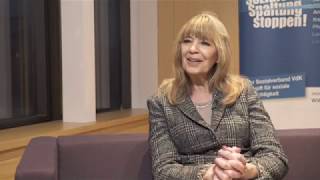 Video: Cindy Berger – Ein engagiertes VdK-Mitglied