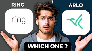 Ring vs Arlo Comparison 2026 | Which Home Security Camera Is