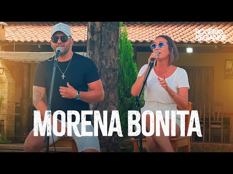 Rogerio e Regianne - Morena Bonita (Cover)