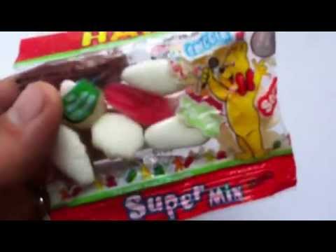 Haribo Super Mix review