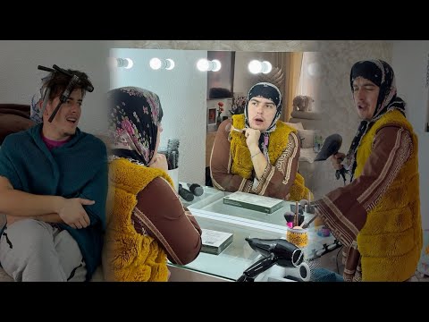 Salon za mahalanje 😂 BALKAN | seadhr