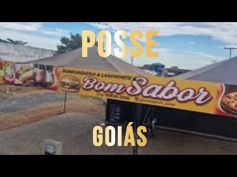 POSSE - GO | Cidades do Mundo | Goiás 