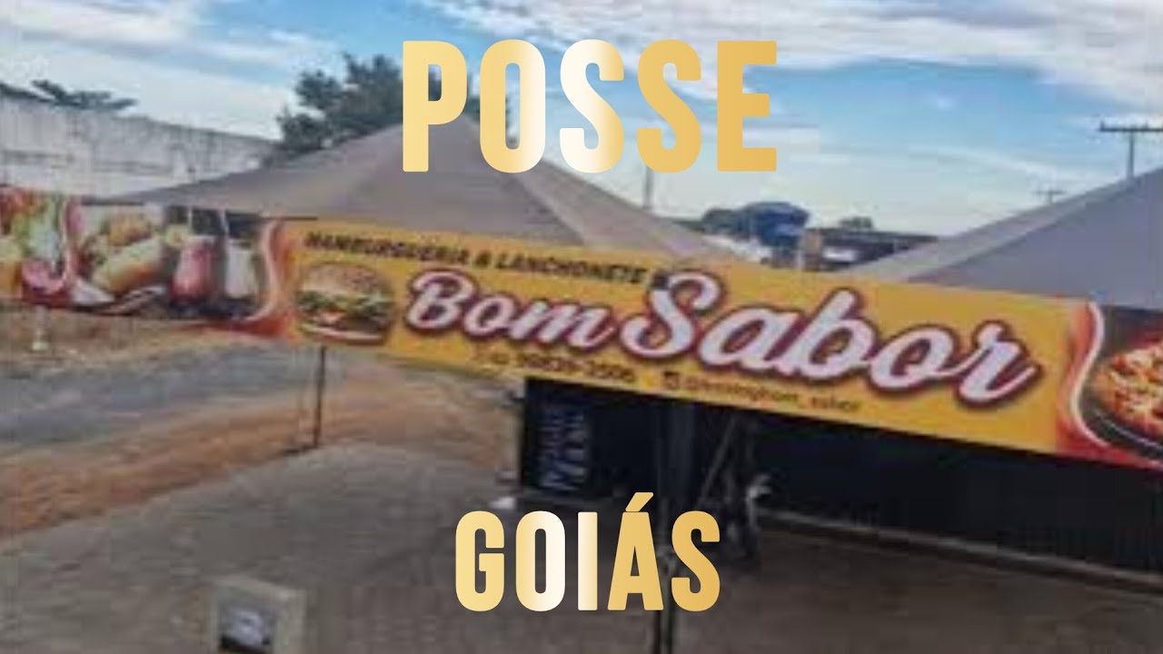 POSSE - GO | Cidades do Mundo | Goiás 