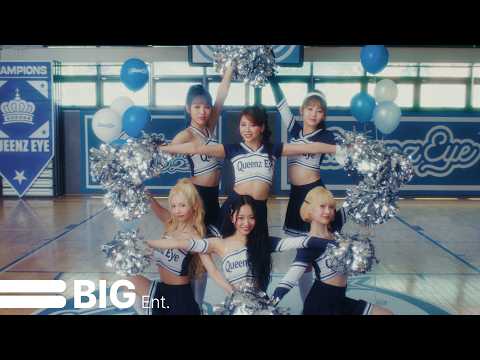 Queenz Eye l 2nd Mini Album [PRISM EP.02] ‘LBD’ Performance Video