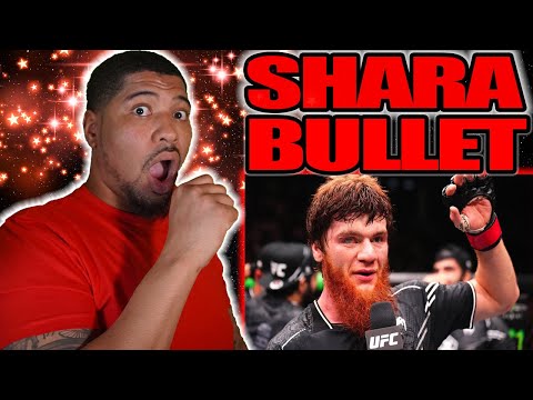 DaVizion Reacts To MMA! One Eyed Knockout Phenom From Dagestan Debuts in the UFC – Shara Bullet