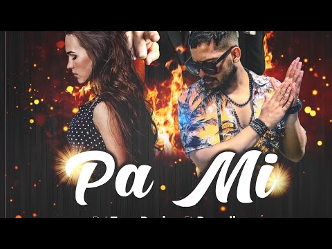 Pa Mi - DJ Tony Pecino Ft Paradise 🌴 (Bachata Version 2020) Dalex.