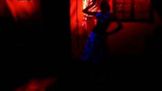 martin show sin bailar