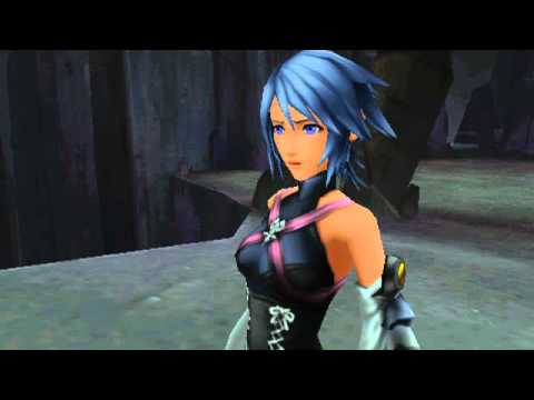 Birth by Sleep, English cutscene: 221 - Forbidden Mountain