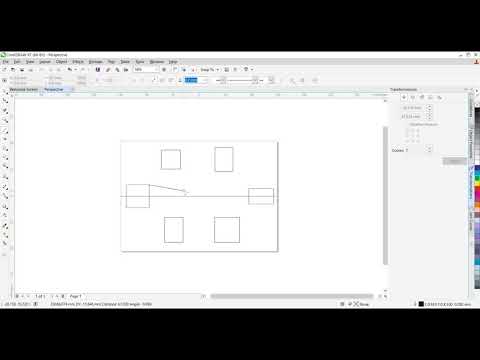 IIGJ Online Computer Aided Jewellery Design Course (2D CAD CorelDRAW) -Preview
