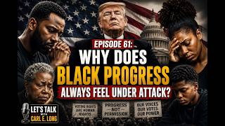 “Are We Losing Ground? The Fight for Black Progress & Voting Rights”