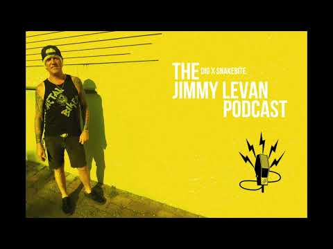 Jimmy Levan Podcast #2 // Dig BMX x Snakebite BMX // 2015