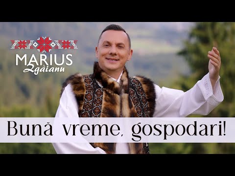 Marius Zgâianu - Bună vreme, gospodari!