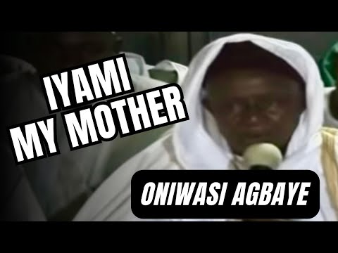 IYAMI - Oniwasi Agbaye