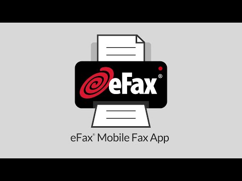 eFax App - Fax from Phone video