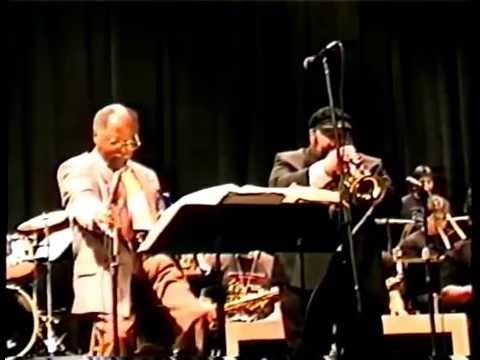 Clark Terry and Stephen Fulton: Dues Blues