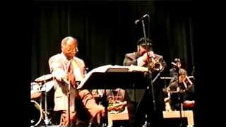 Clark Terry and Stephen Fulton: Dues Blues