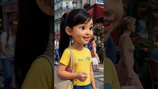 word origins story Ep.3 France #english #animation #learnanewwordtoday