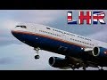 DC10 MD11 At London HEATHROW 1999
