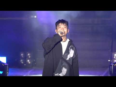 CHANGMO (창모) - 마에스트로 @ 2019 ILLIONAIRE X AMBITION TOUR - 서울