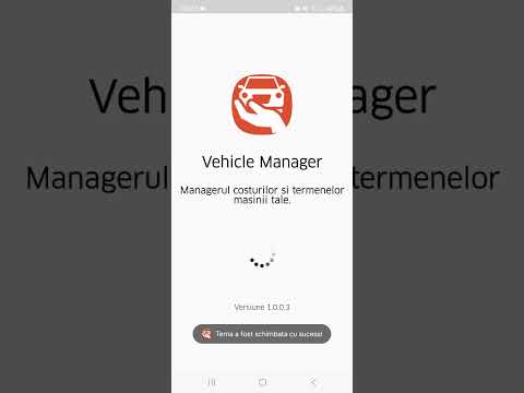 Vehicle Manager
