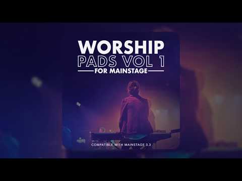 Worship Pads for MainStage: Vol 1 - Demo