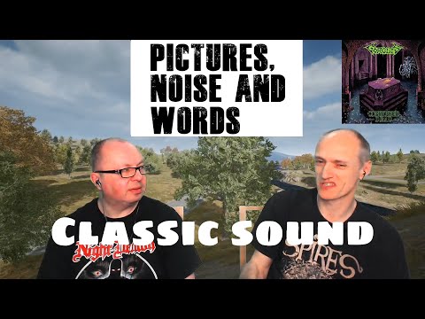 [Classic] Gorguts - Stiff And Cold Opinion ► Pictures, Noise and Words