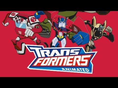 Transformers: Animated (2007-2009)