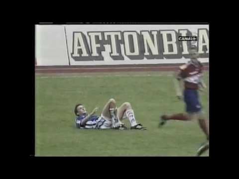 Trelleborg - Örgryte IS 1999