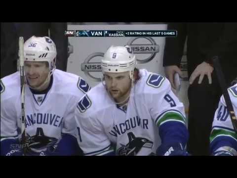 15.04.2013   Canucks - Predators