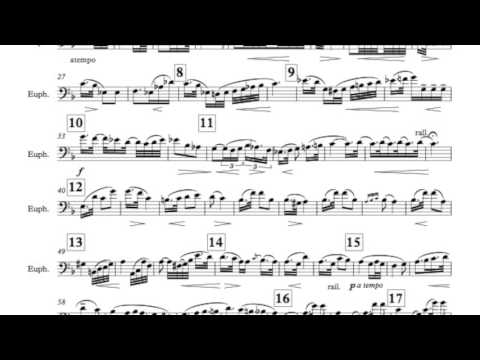 f maj 68 version 2 2016-2017 TMEA Texas All State Euphonium