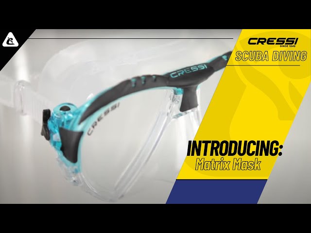 Video teaser for Introducing: MATRIX Mask
