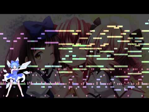 [Touhou 12.8] An Ice Fairy in Spring - Still -(MIDI)