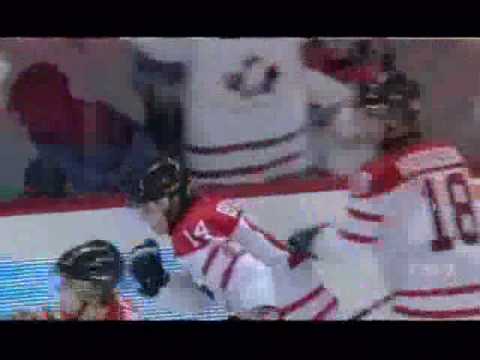 Canada ties it up with 5.4 second in the WJC semi-final