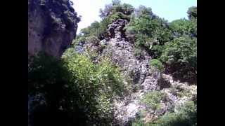 preview picture of video 'Therisos Gorge Chania Crete'
