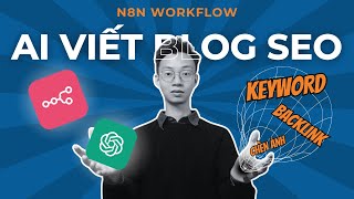 [n8n] Hệ Thống Này Đuổi Mọi Copywriter Ra Chuồng Gà (Tự Động 100%)