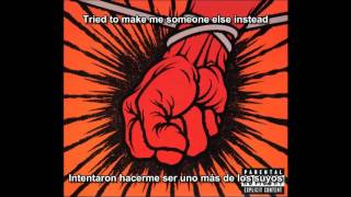 Metallica - My World [&quot;St. Anger&quot; Album 2003] (Subtítulos Español)