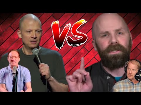Jim Norton vs Sam Roberts! The End Of The Jim and Sam Show EXPLAINED!!!