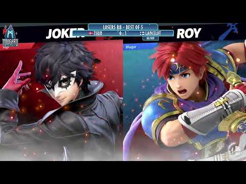 Midgard 2022 - Tsun (Joker) Vs. Lancelot (Roy) - Losers R8