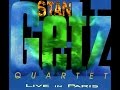 Stan Getz Quartet 1982 - Blues Skies