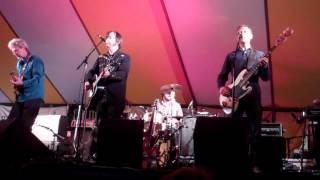 Son Volt - Down to the Wire - Meadowgrass - May 26, 2012