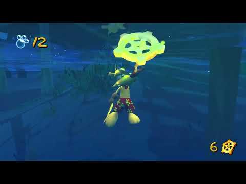 Ty The Tasmanian Tiger - Bridge On The River Ty - Misc Computer Games