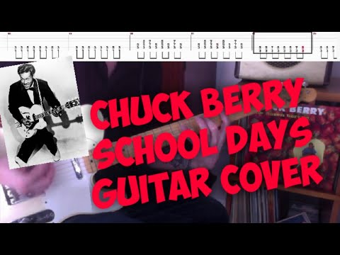 Scool Day - Chuck Berry