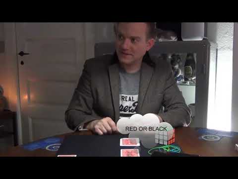 Saturn Magic -All Spades by Lars La Ville video DOWNLOAD