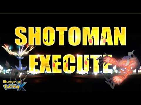 Pokemon Fake Cypher 2013 | Shotoman Execute | Featuring a TM and HM verse.