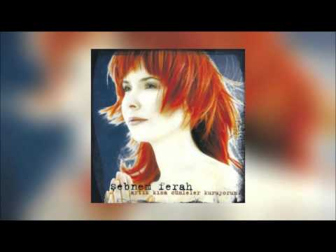 Şebnem Ferah - Bug&uuml;n (Artık Kısa C&uuml;mleler Kuruyorum)
