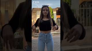 Hot TikTok Teen Shaking Ass