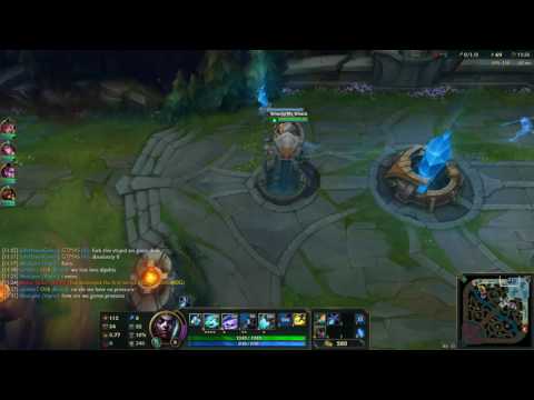 6.17 Ekko Vs  Kled Gold 2