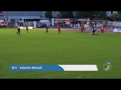 BFV.TV: TSV 1860 Rosenheim - VfR Garching